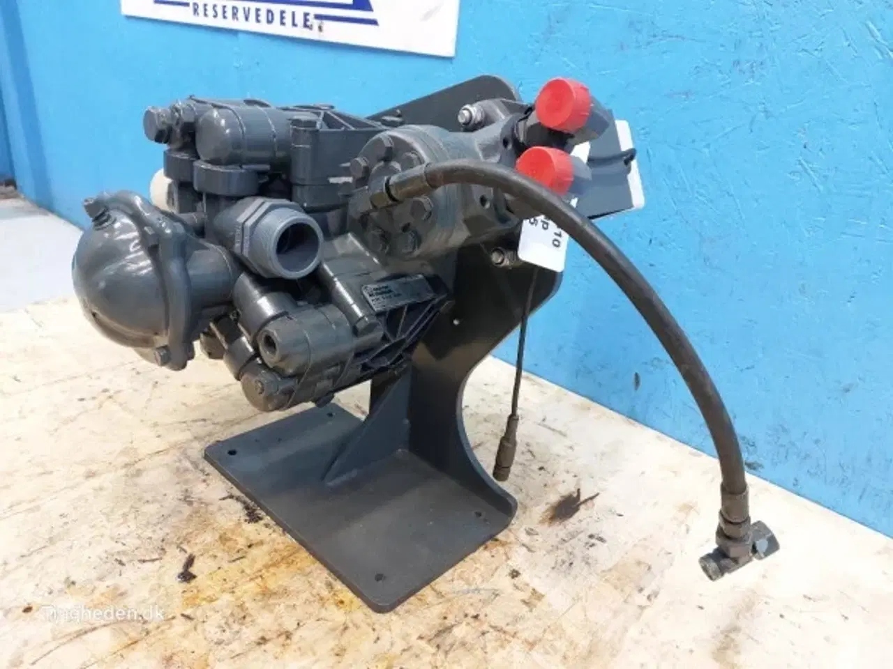 Billede 14 - Annovi Reverberi Vandpumpe AR115 BP 20 bar