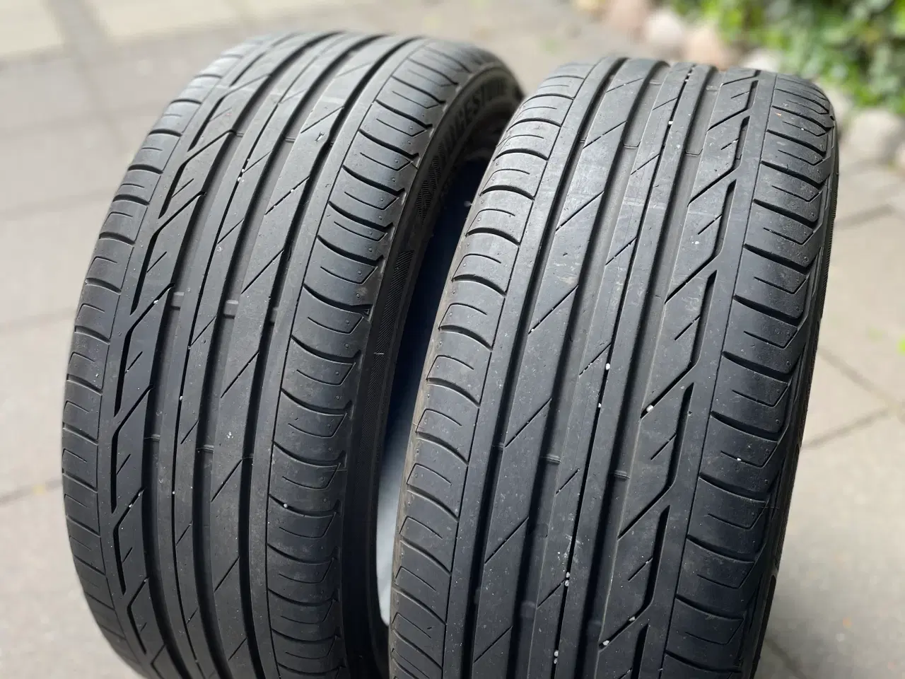 Billede 1 - Bridgestone Turanza 225/45x17