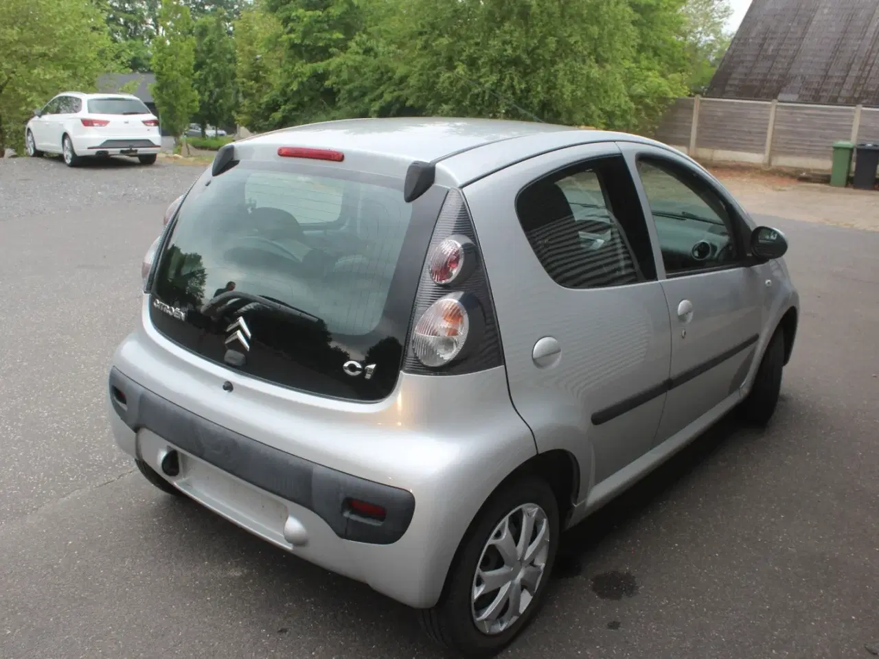 Billede 3 - Citroën C1 1,0i Seduction Clim