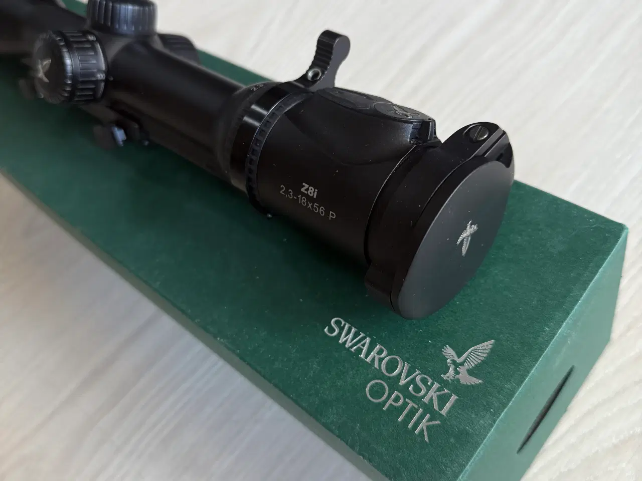 Billede 2 - Swarovski Z8i 2,3-18x56 SR