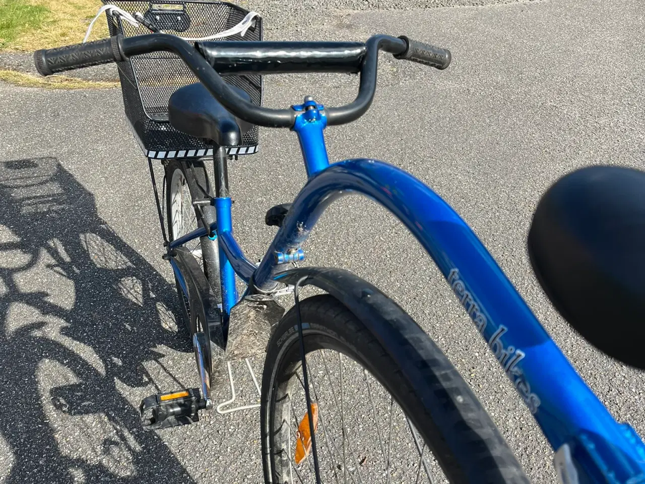 Billede 2 - Efterløbercykel