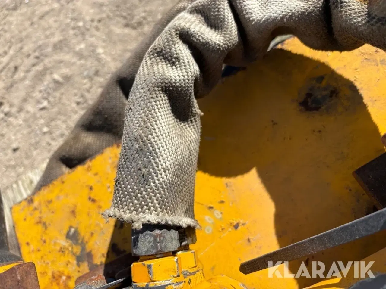Billede 11 - Hydraulisk værktøj Lifton LH16