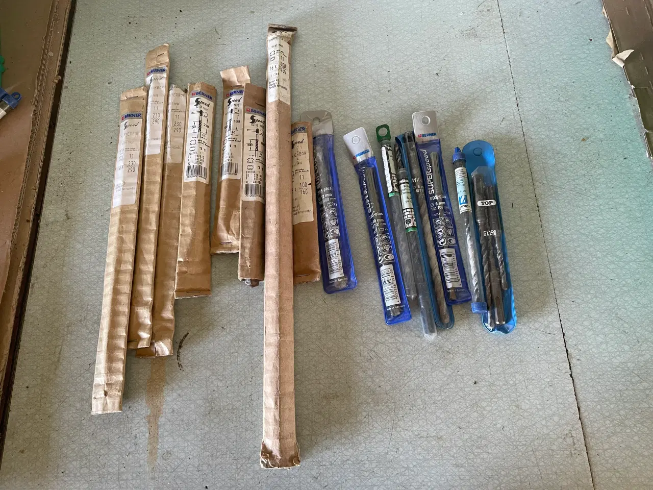 Billede 2 - Hilti TE 17 Slagboremaskine