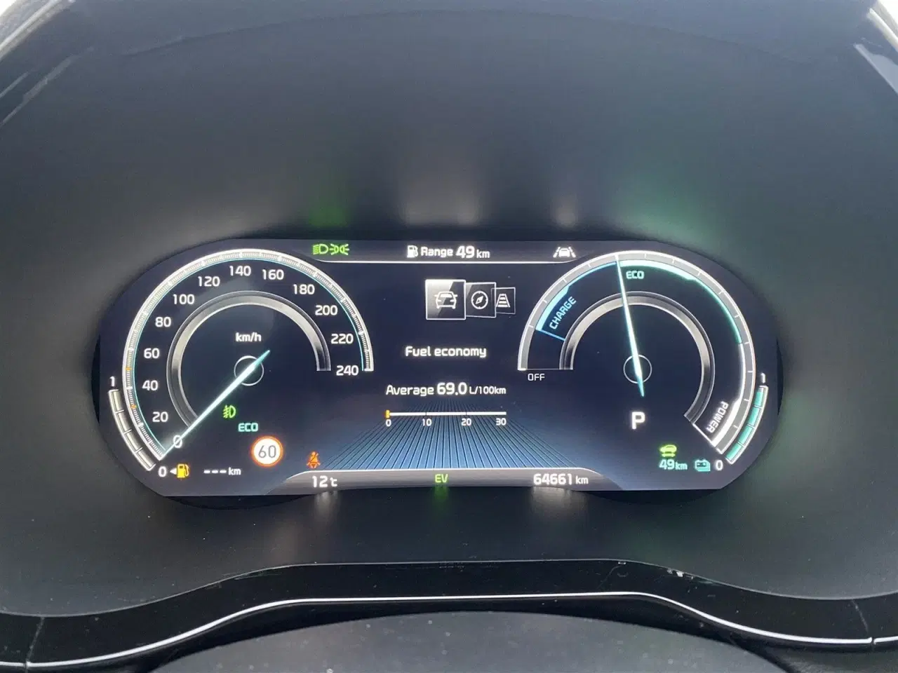 Billede 14 - Kia Ceed 1,6 PHEV Upgrade SW DCT