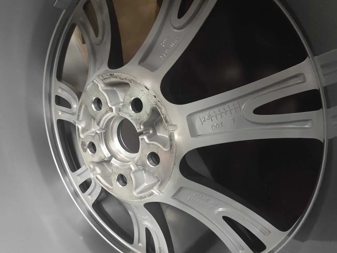 Billede 11 - Originale Tesla vinterhjul 