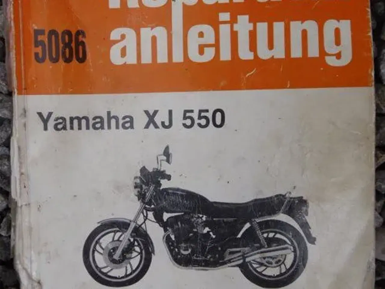 Billede 15 - Yamaha XJ 550 Maxim - 9982 Ålbæk