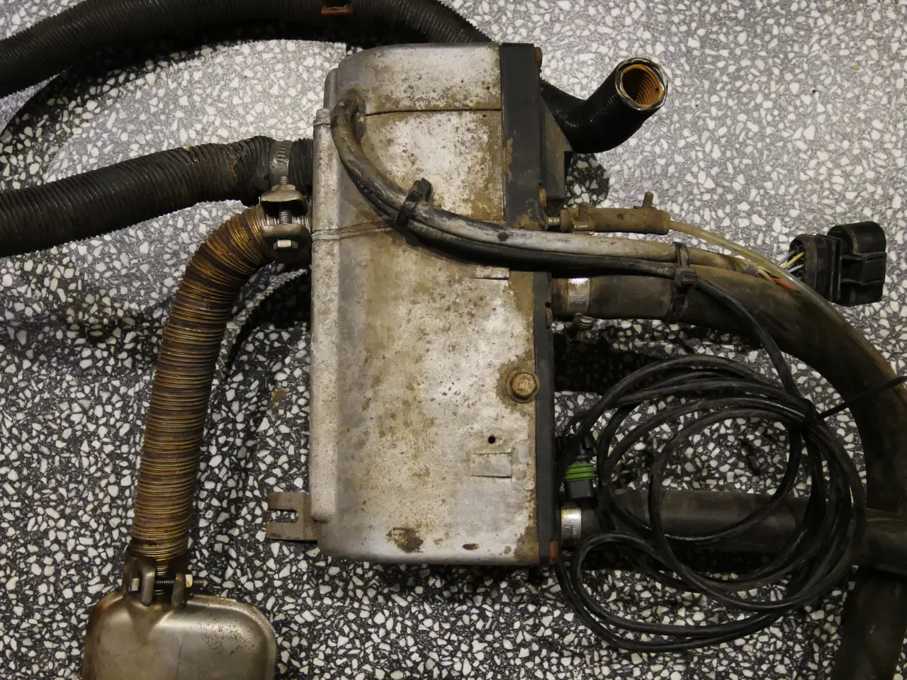 Billede 1 - Eberspächer kabinevarmer