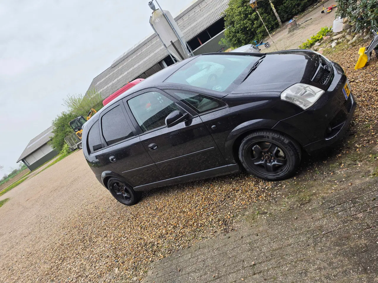 Billede 2 - Opel meriva a opc
