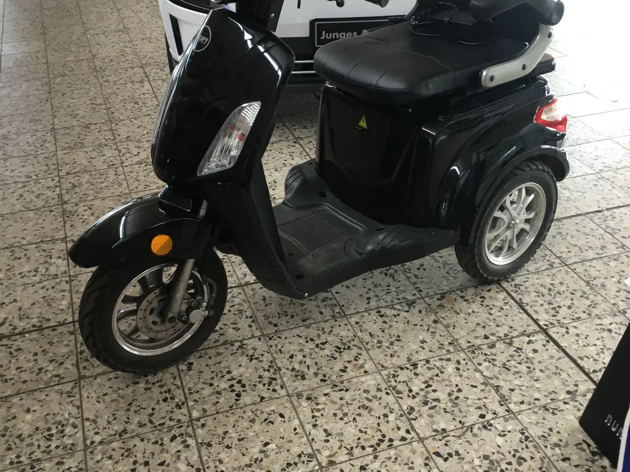 Billede 2 - Handicapscooter el 