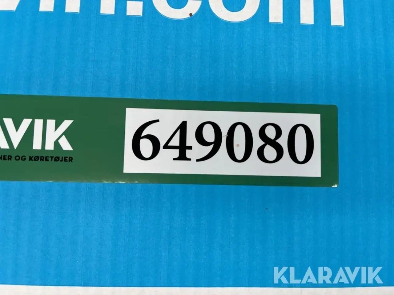 Billede 12 - Isolerede Bundmoduler Wavin Calefa MTO BG-V 2 styk