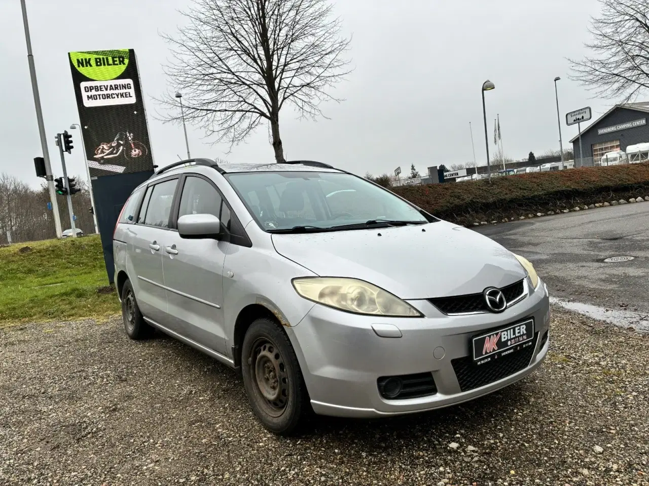 Billede 1 - Mazda 5 2,0 Touring 7prs