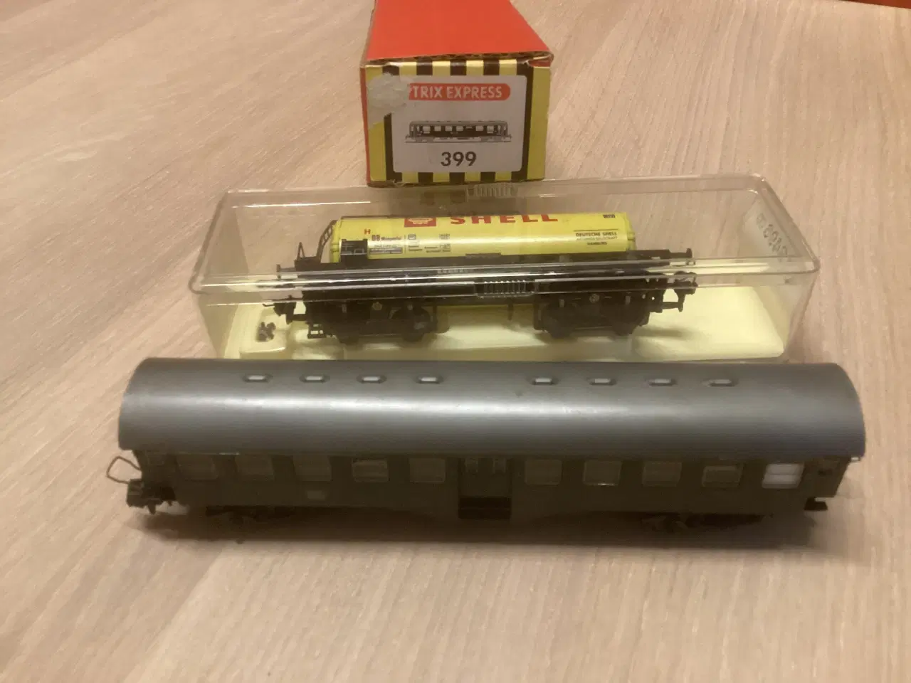 Billede 4 - Trix Express modelbane