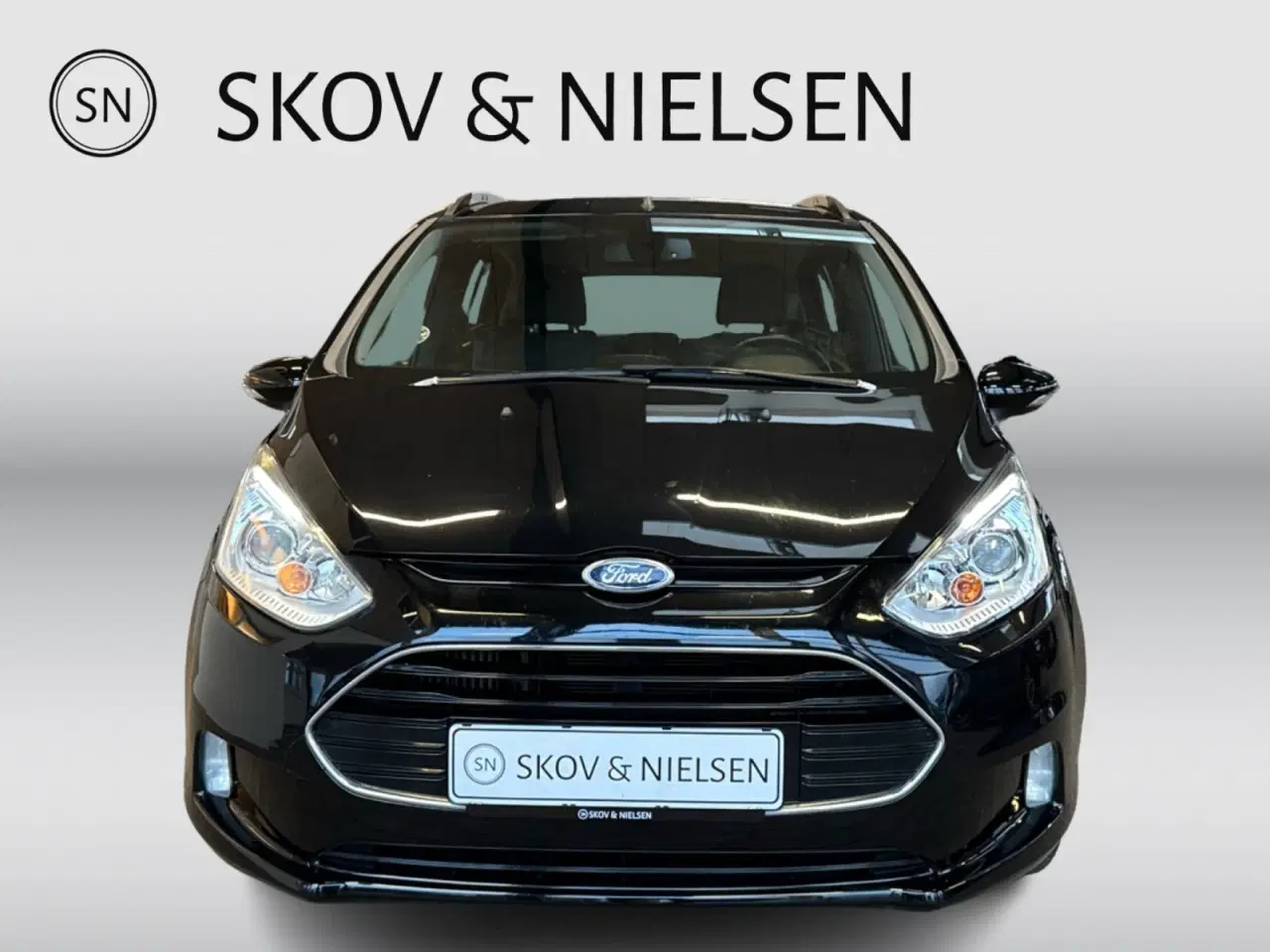 Billede 4 - Ford B-MAX 1,0 SCTi 100 Titanium