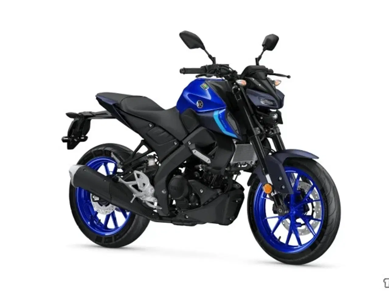 Billede 2 - Yamaha MT-125