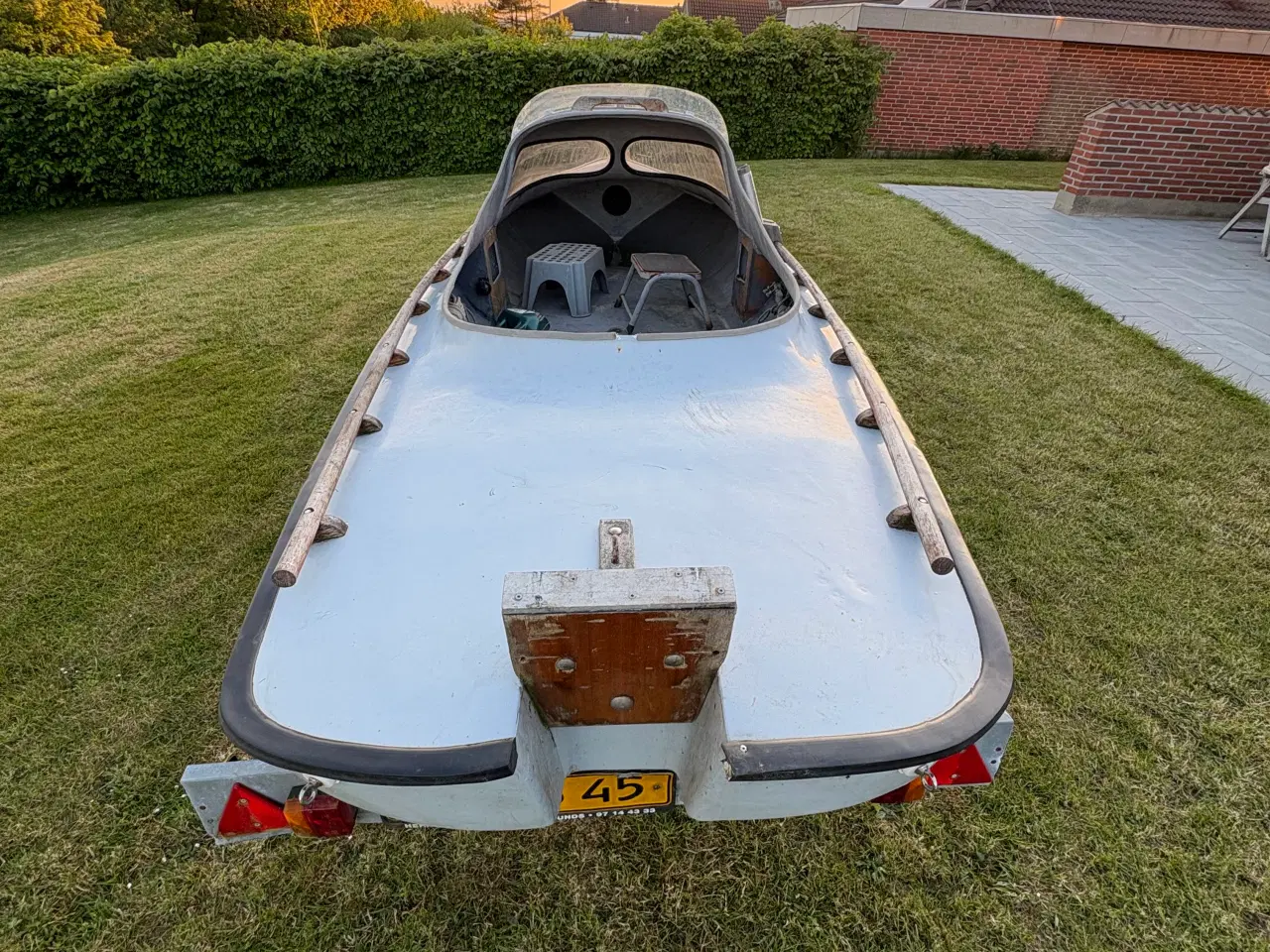 Billede 5 - Mopa 2 Jagt & Fiskeri
