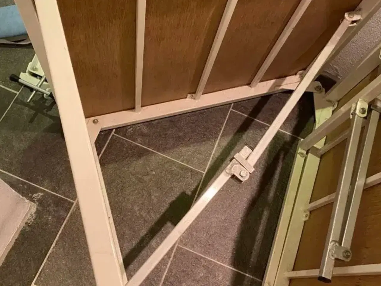 Billede 3 - Massagebriks