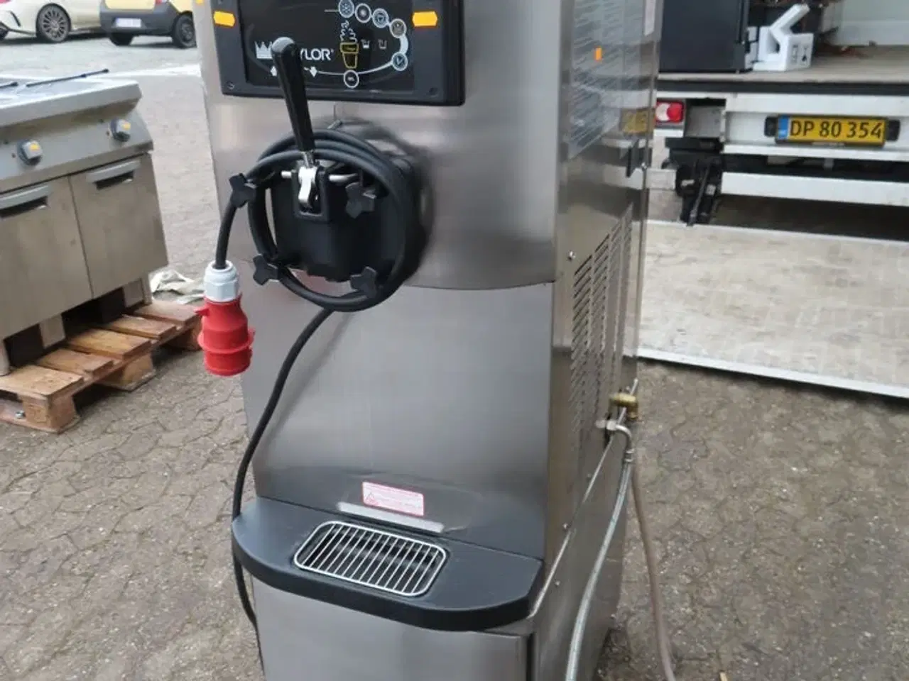 Billede 1 - Softice maskine TAYLOR CROWN C708-58