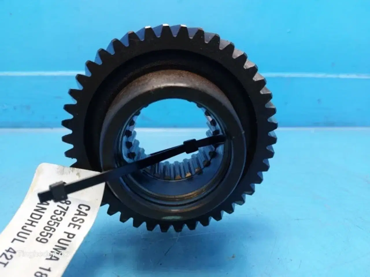 Billede 2 - Case Puma 185 Tandhjul 87535659