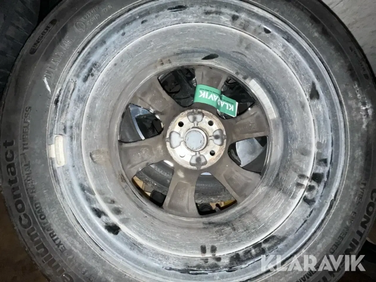 Billede 7 - Dæk Continental 185/55R16 - 4 styk