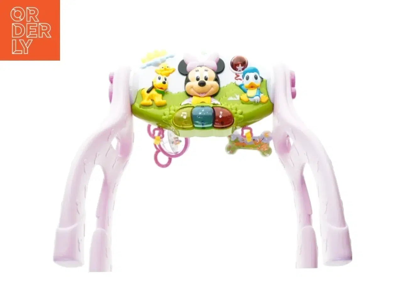 Billede 1 - Baby aktivitets stativ fra Disney (str. 53 x 58 x 40)