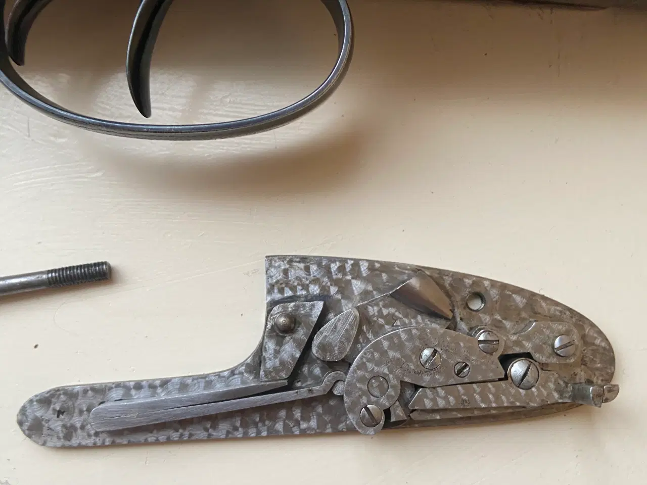 Billede 1 - Side by side Jagtgevær Kal 12/70