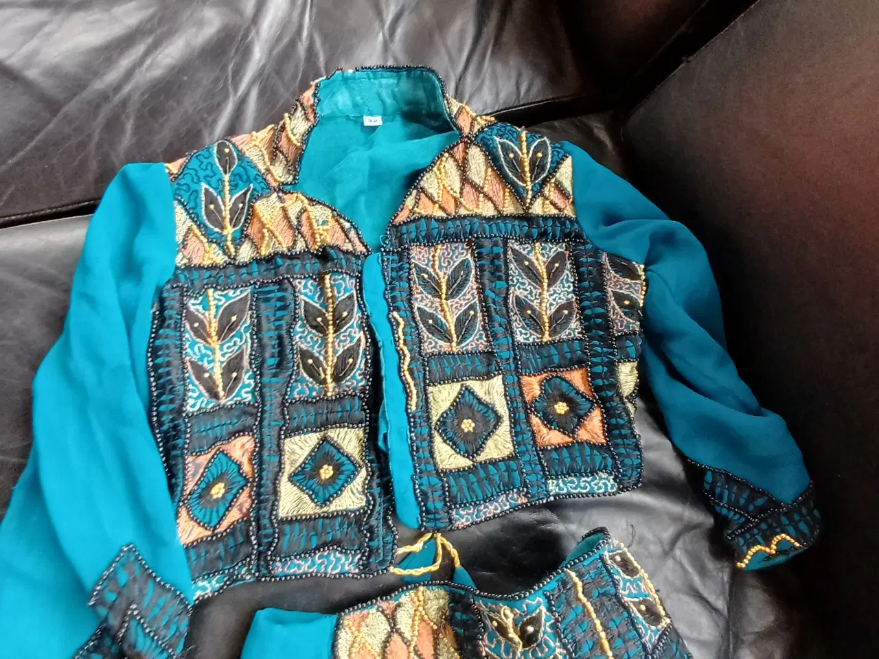 Billede 3 - Mavedans kostyme