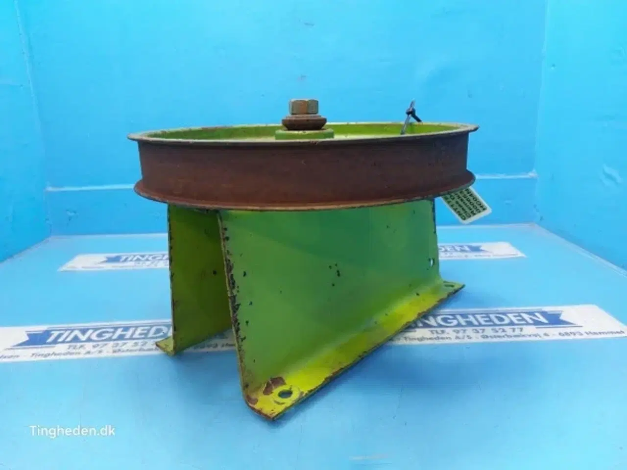 Billede 5 - Claas Dominator 76 Remskive 0006535901