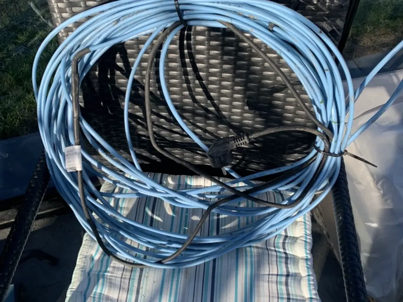 Billede 1 - Varmekabel 25 M