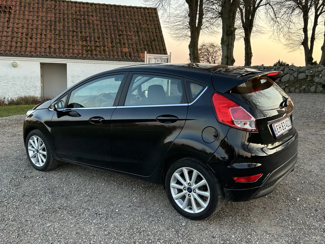 Billede 3 - Ford Fiesta 1.0 Ecoboost 125 hk