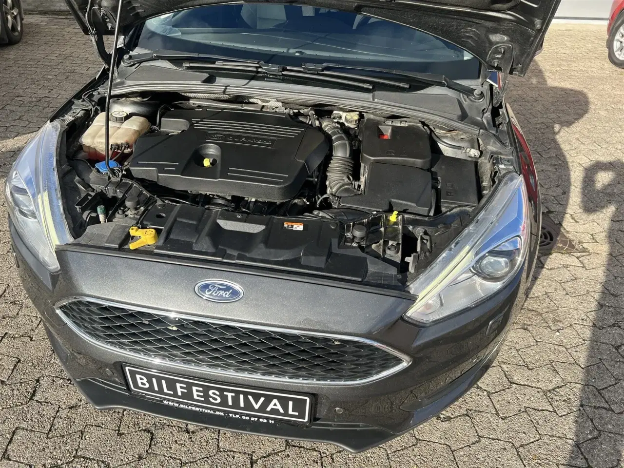 Billede 24 - Ford Focus 2,0 TDCi Titanium Powershift 150HK Stc 6g Aut.