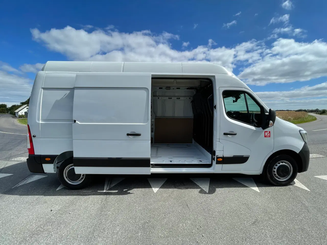 Billede 3 - SPOT PRIS - Renault Master VAN 2,3 dCi 175 HK