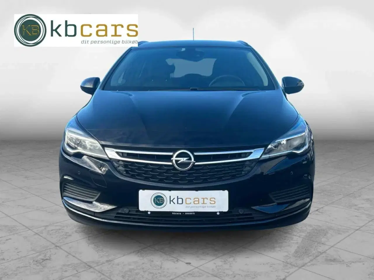 Billede 3 - Opel Astra 1,6 CDTi 136 Innovation Sports Tourer