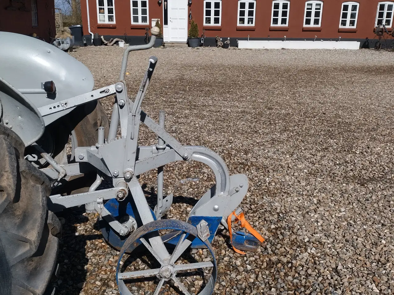 Billede 1 - Ferguson 31 