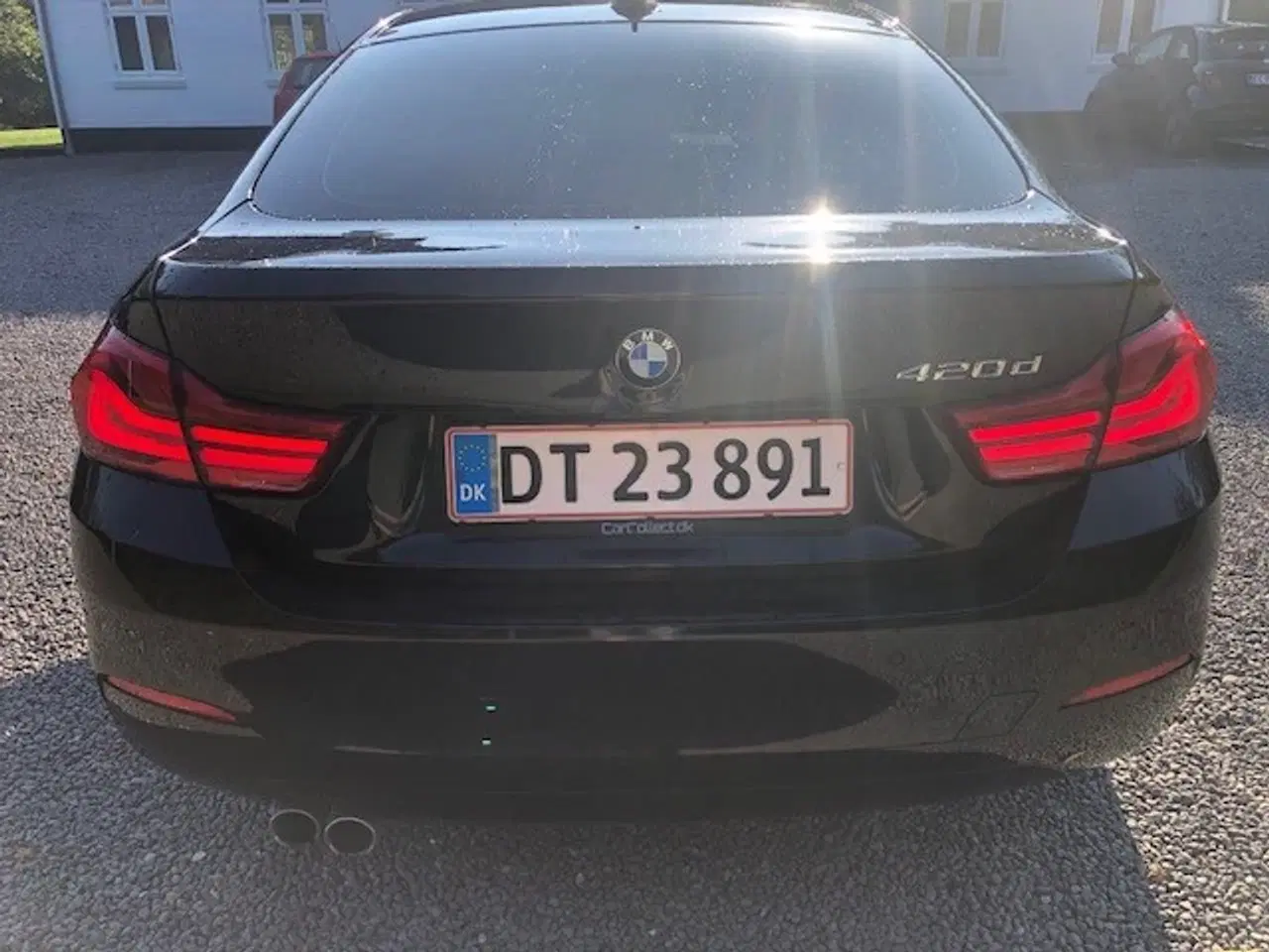 Billede 5 - BMW 420D Grand Coupe Aut.