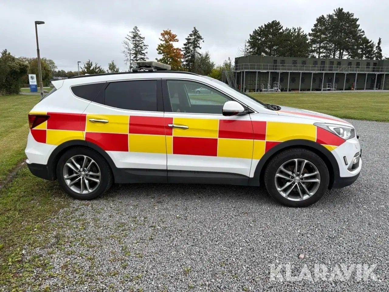 Billede 4 - Personbil Hyundai Santa Fe 2.2 CRDi