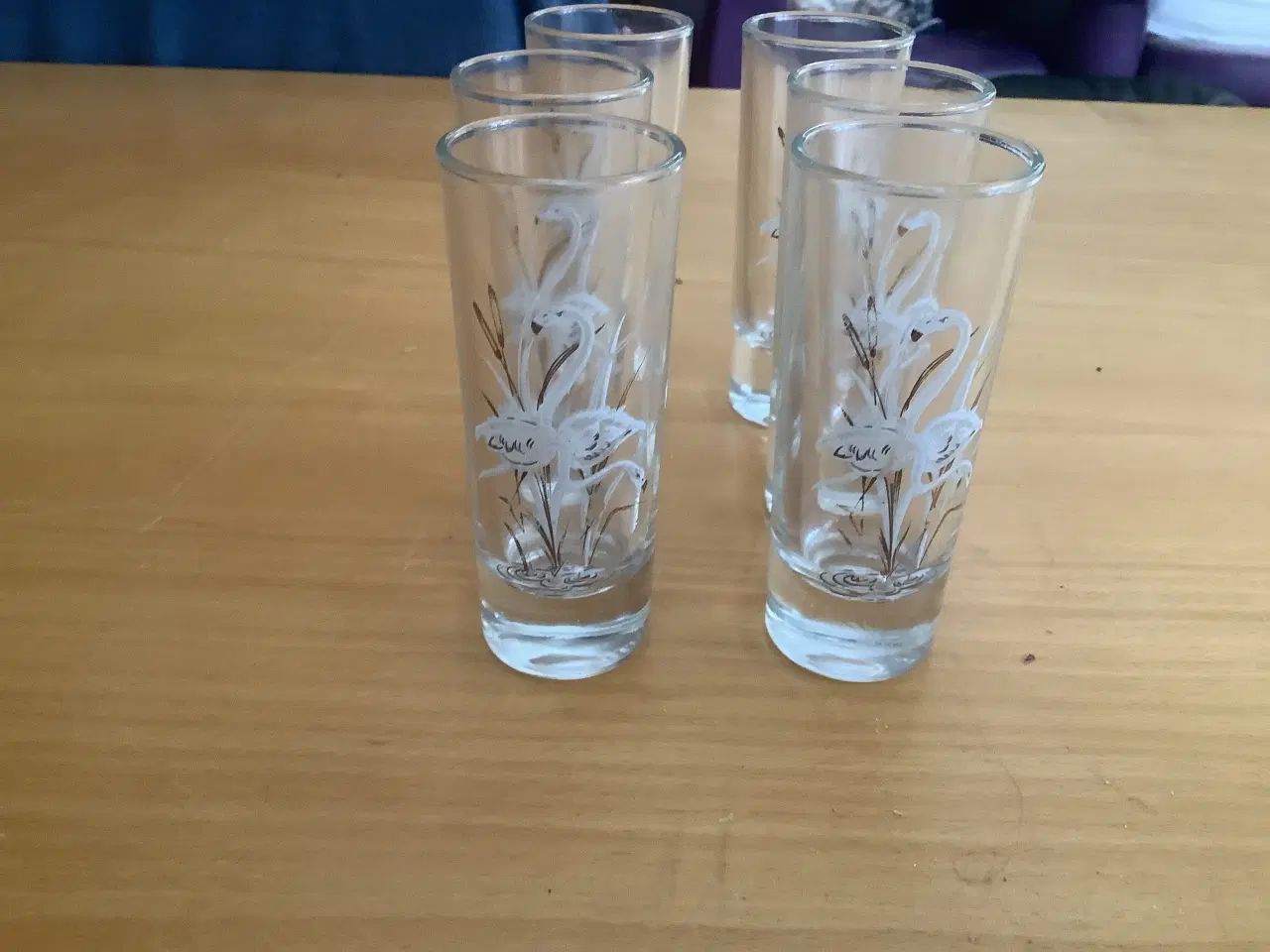 Billede 1 - Glas stk 6 