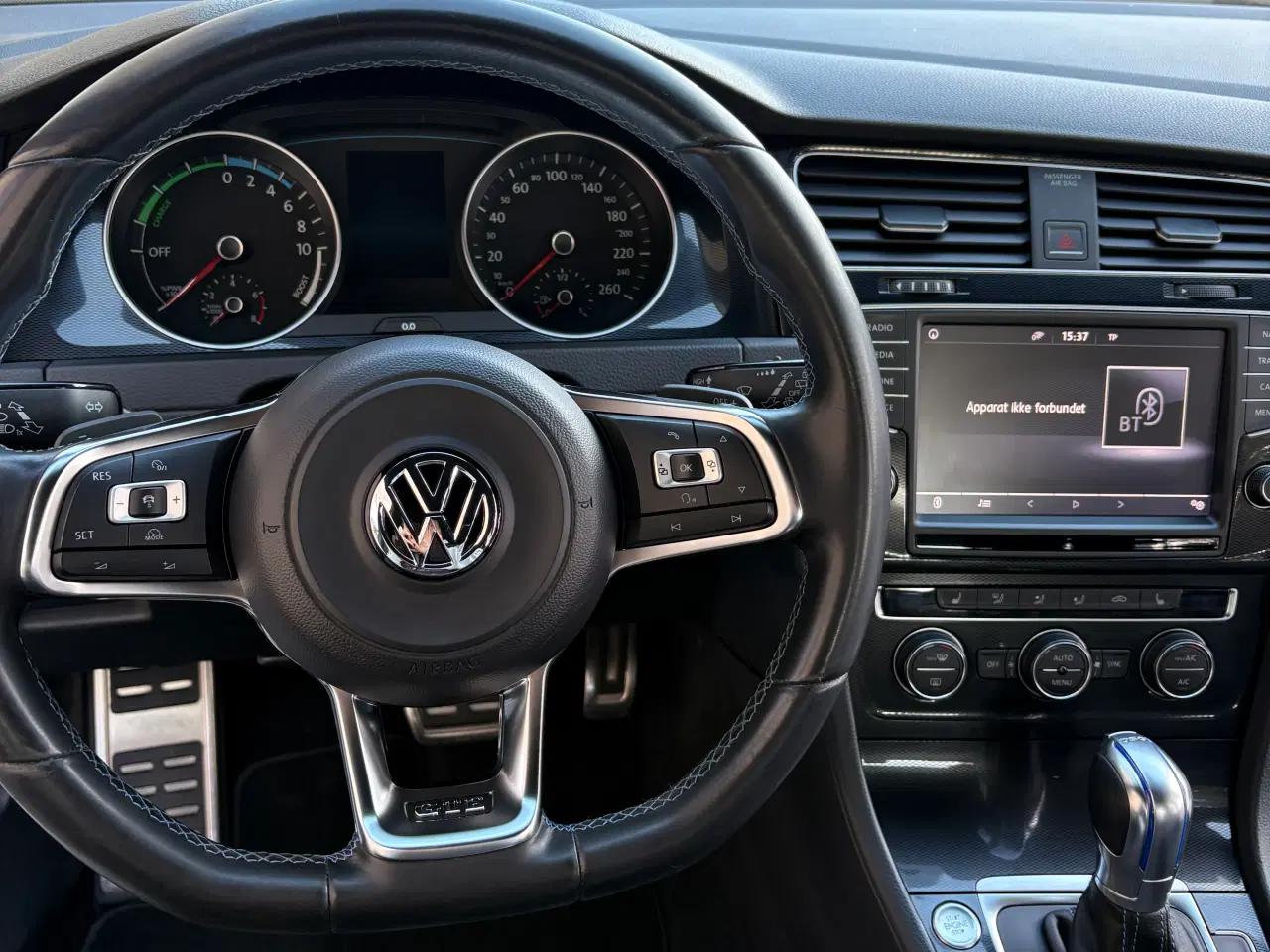 Billede 5 - Golf 7 GTE