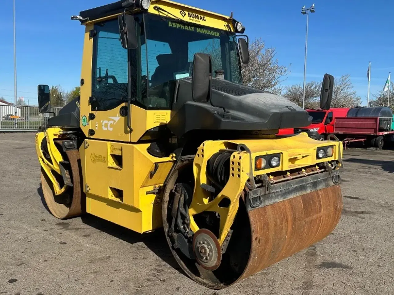 Billede 2 - Bomag BW174
