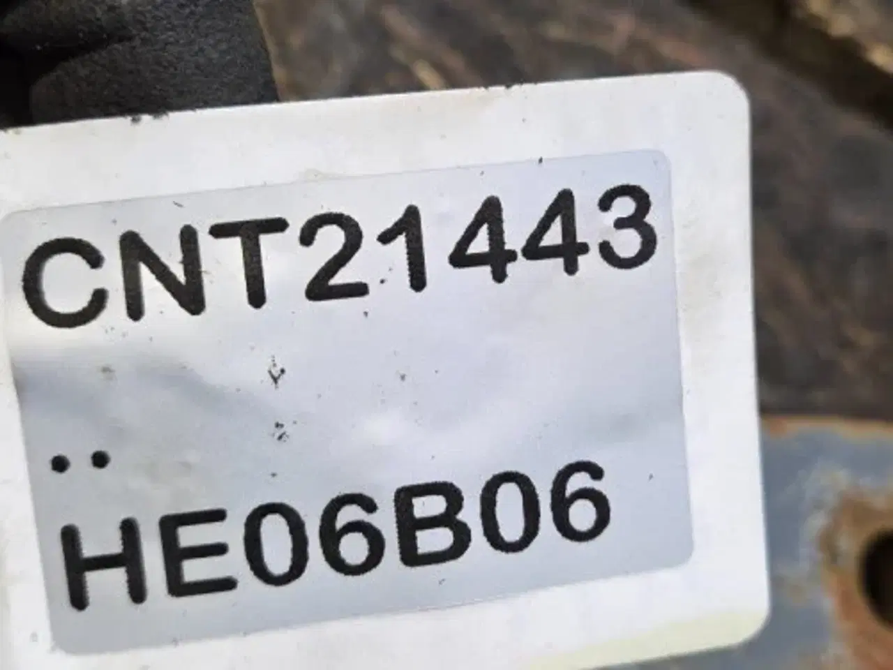 Billede 9 - New Holland T5.140 Ramme 5178167