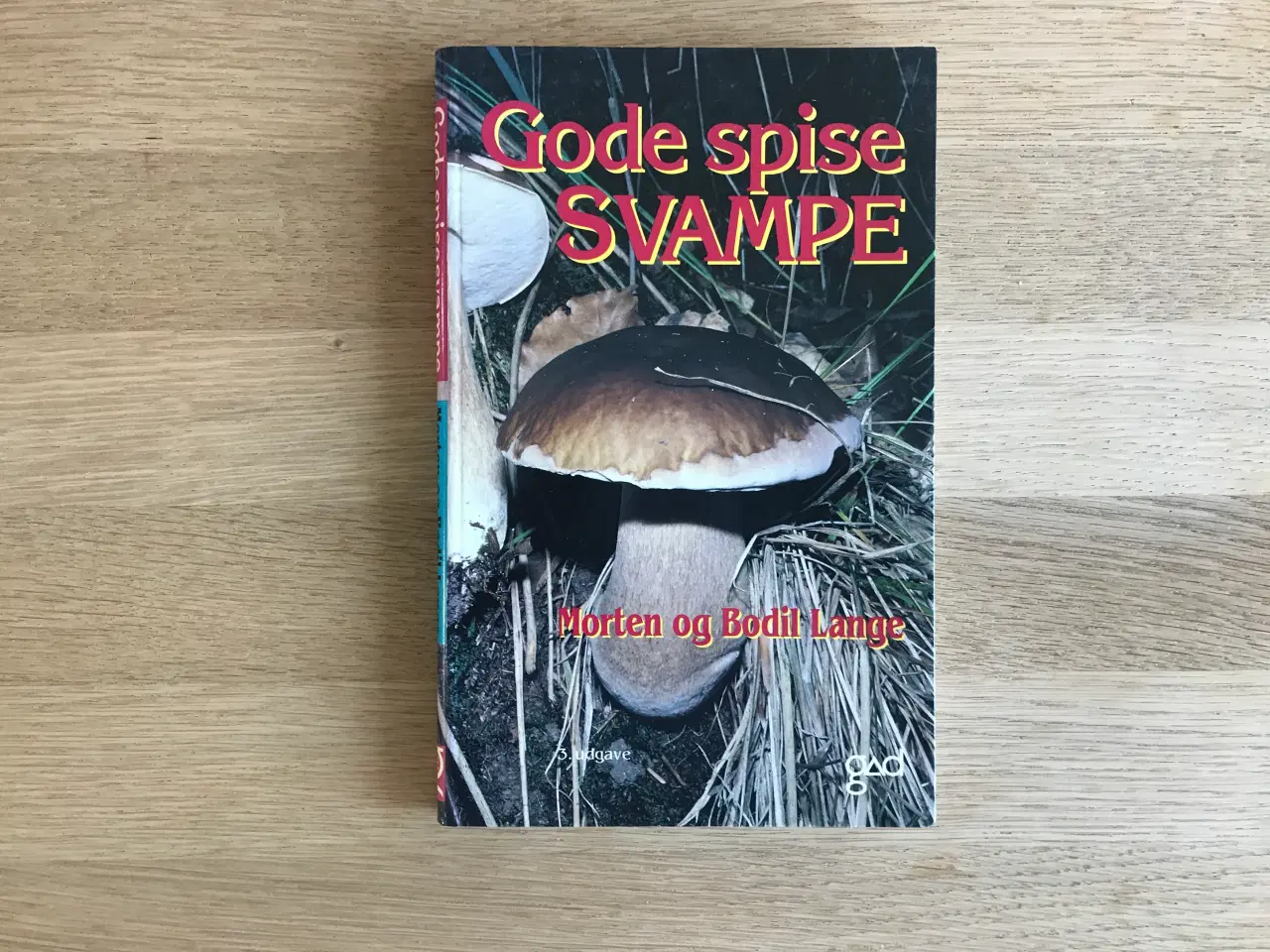 Billede 1 - Gode spisesvampe  