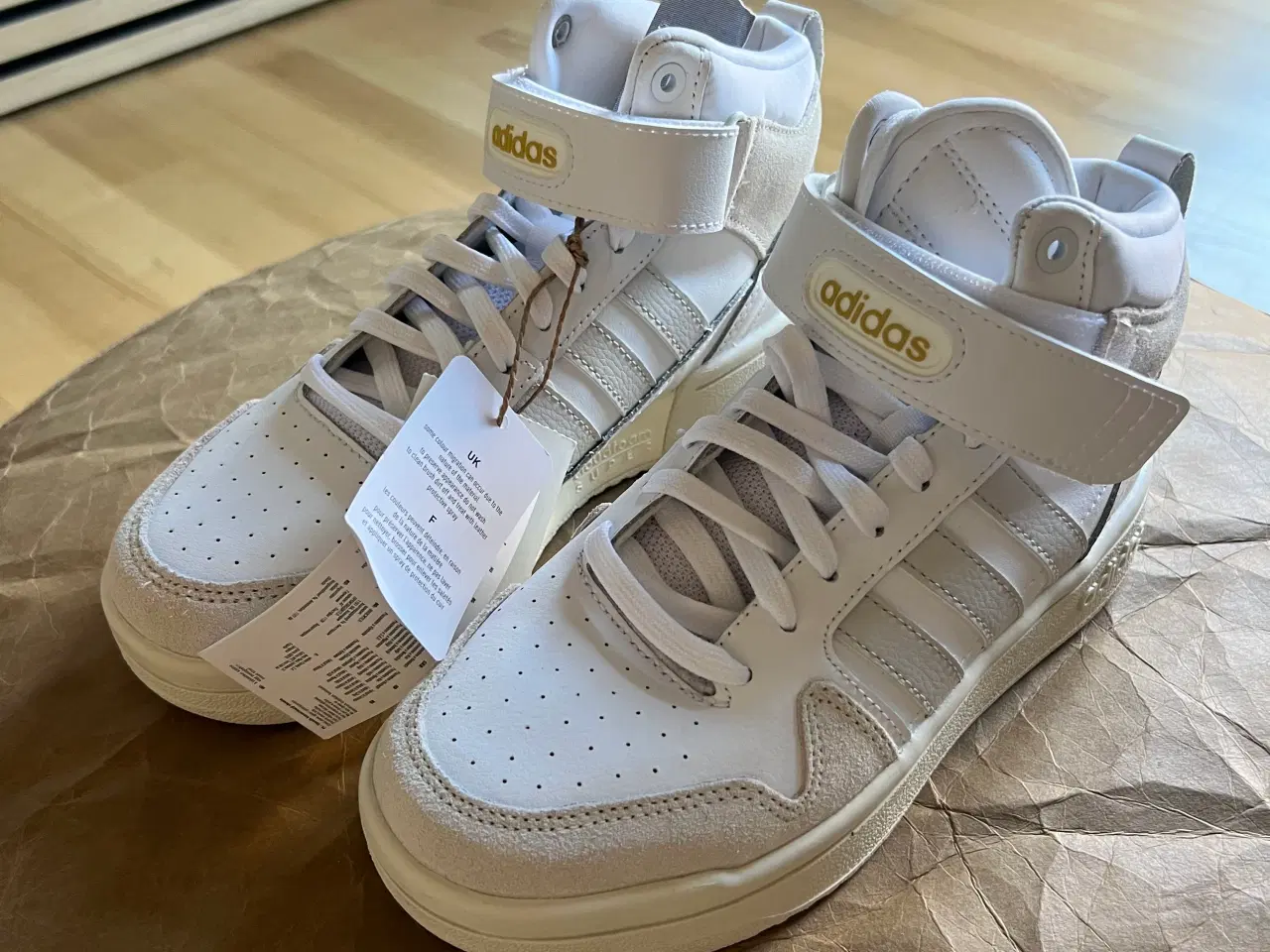 Billede 1 - Sneakers / basket støvler 26 2/3