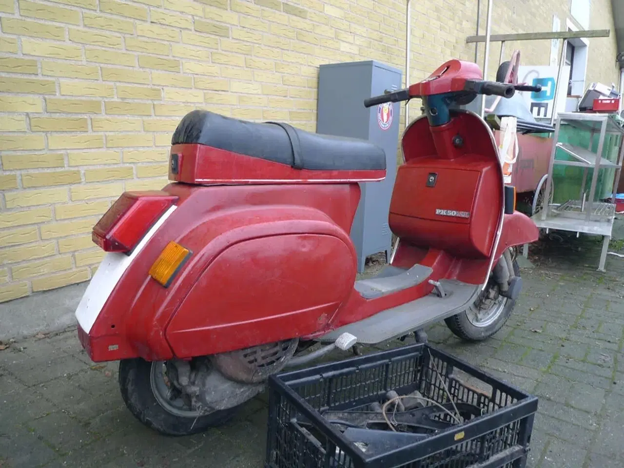 Billede 3 - Scooter, Vespa PX50XL MOMSFRI