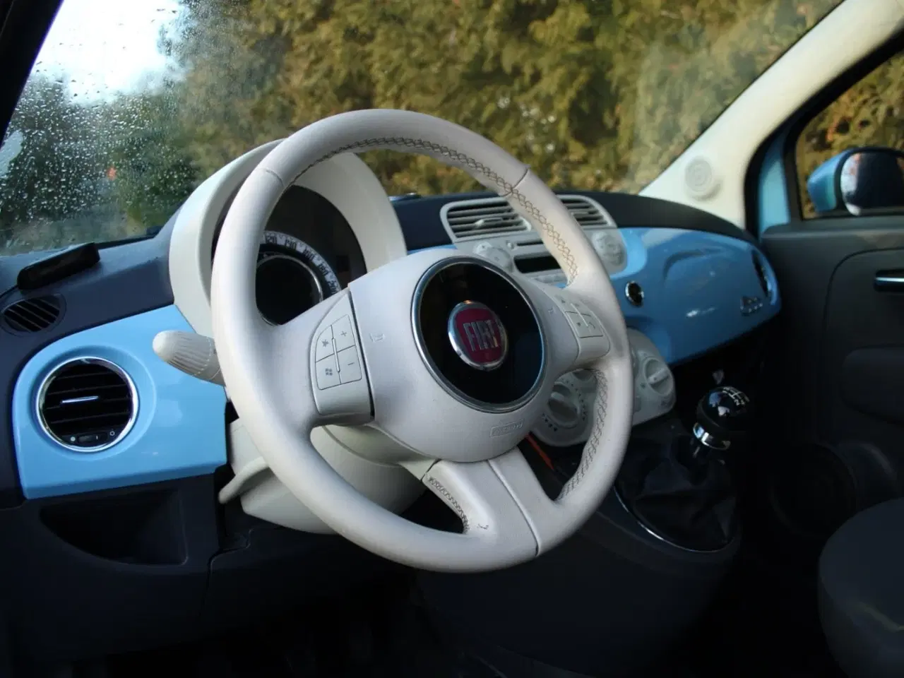 Billede 7 - Fiat 500 0,9 TwinAir 85 Lounge