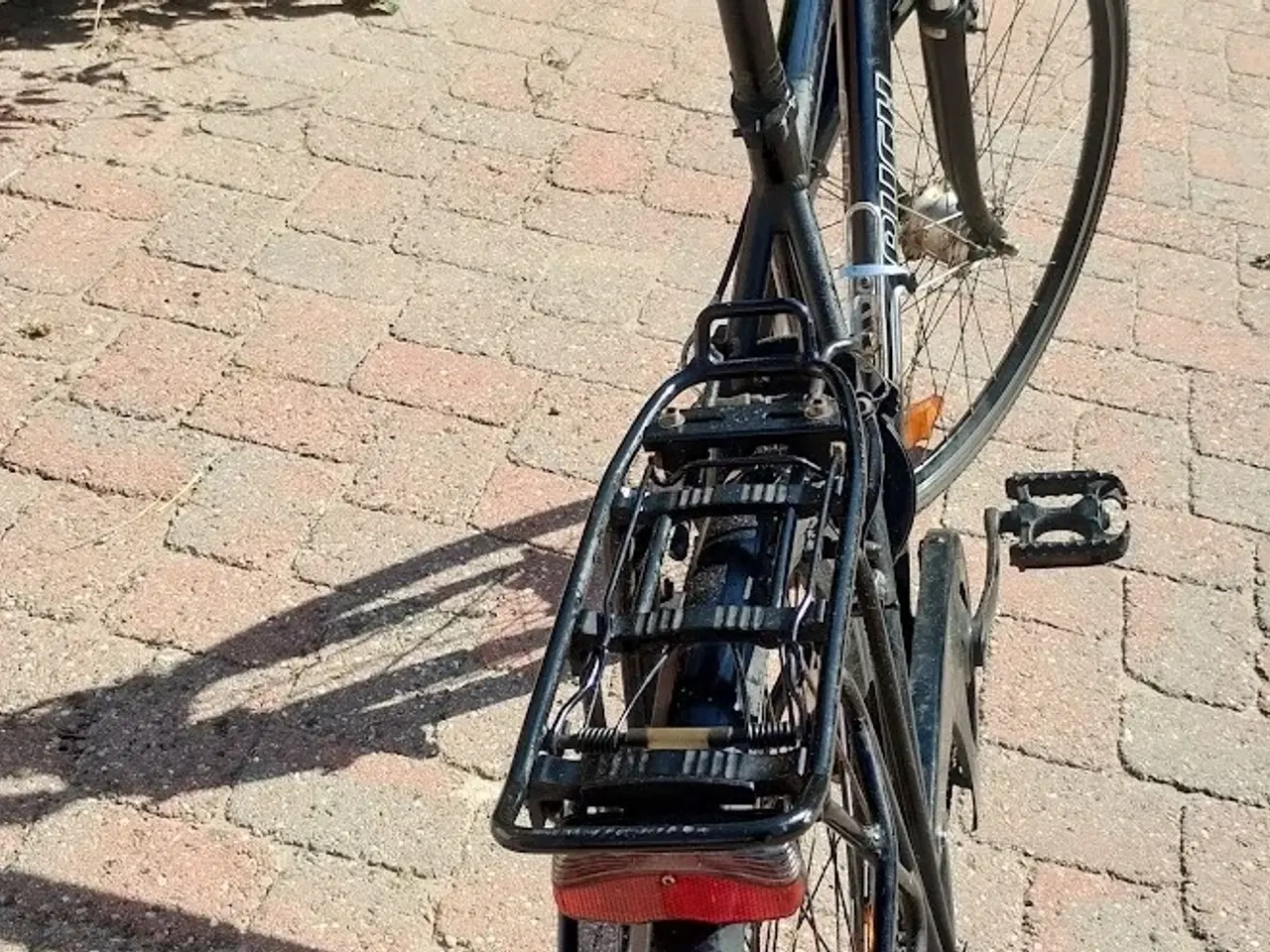 Billede 3 - Herre cykel til salg