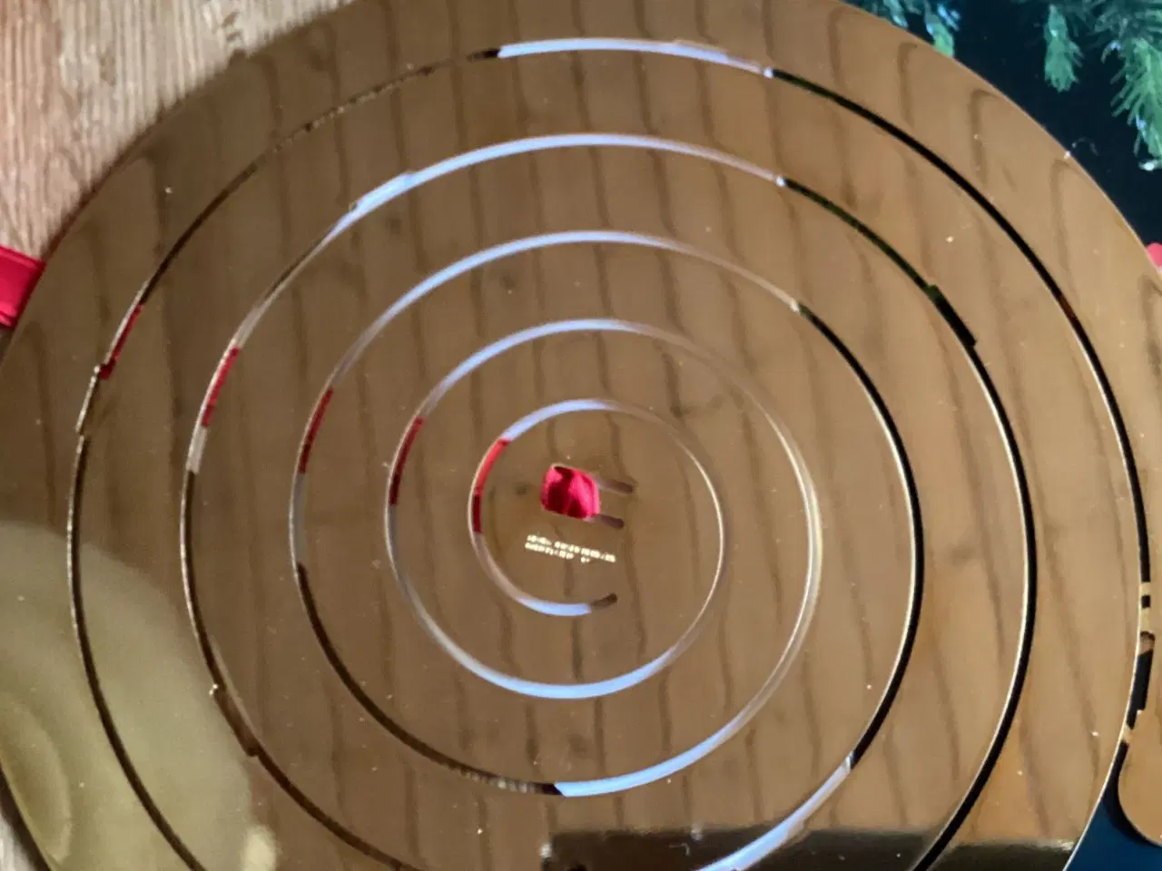 Billede 3 - OriginalGeorg Jensen  spiral til uroer