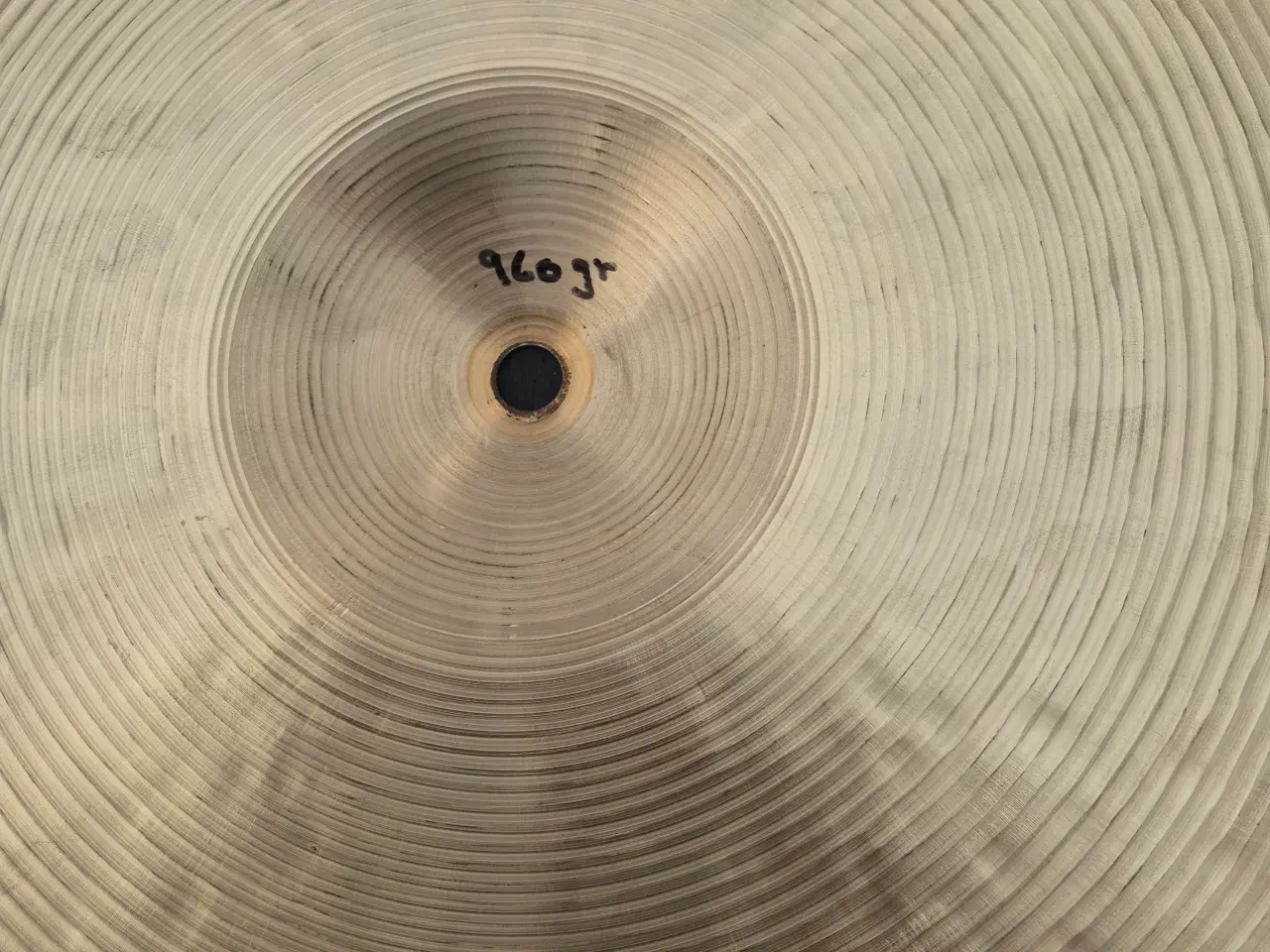 Billede 3 - 13" ZIldjan K/Z hihat