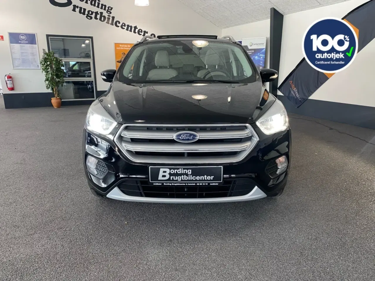 Billede 17 - Ford Kuga 1,5 SCTi 150 Titanium