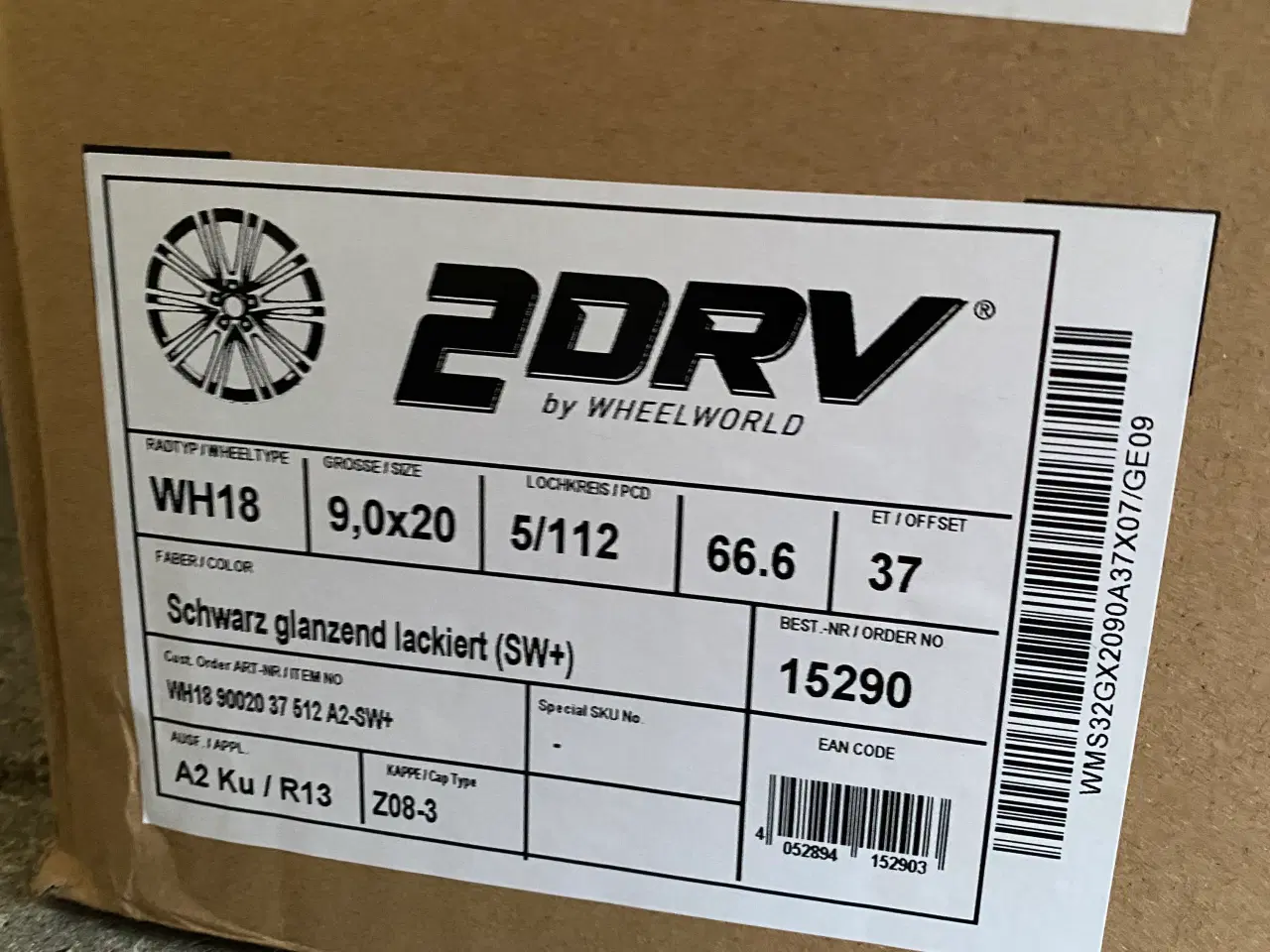 Billede 8 - 20” Sprit Nye 