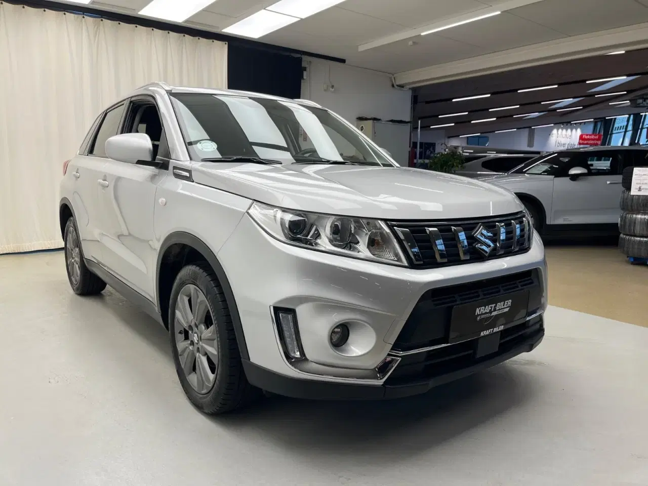 Billede 6 - Suzuki Vitara 1,0 Boosterjet Active aut.