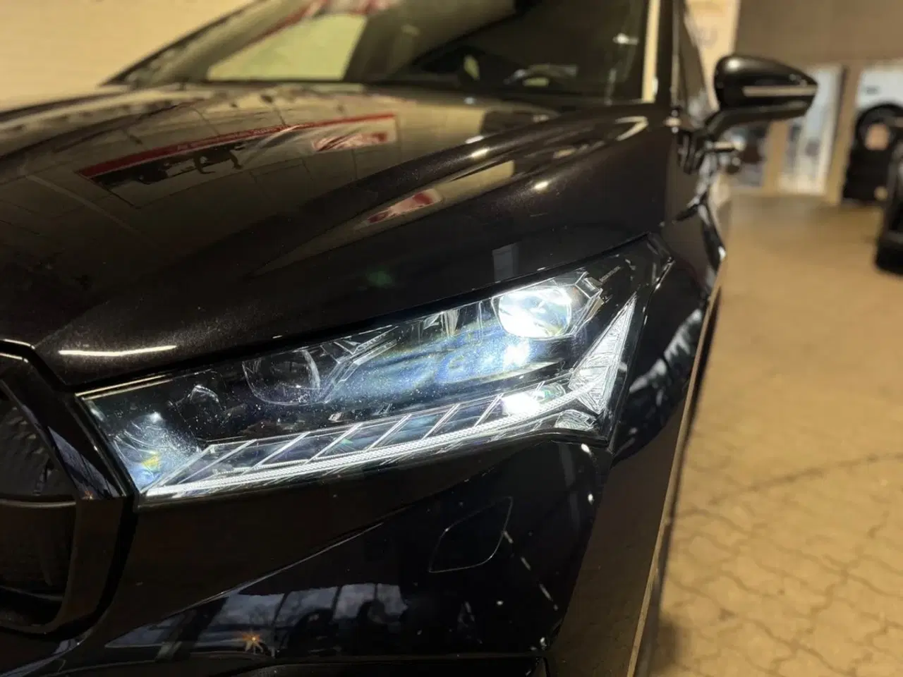 Billede 16 - Skoda Enyaq 80 iV Sportline